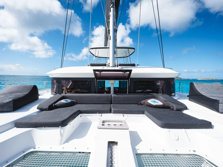 Bootverhuur Préveza goedkoop Lagoon 51