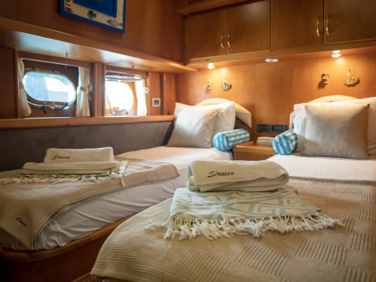 Jachthuur in Göcek - Tuzla Yapimi Sirocco via SamBoat