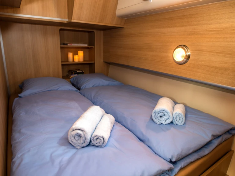 Nicols Yacht Nicols Estivale Sixto + te huur van particulier of professional in Cahors