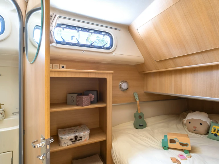 Huur een Nicols Yacht Nicols Estivale Sixto + in Avignonet-Lauragais