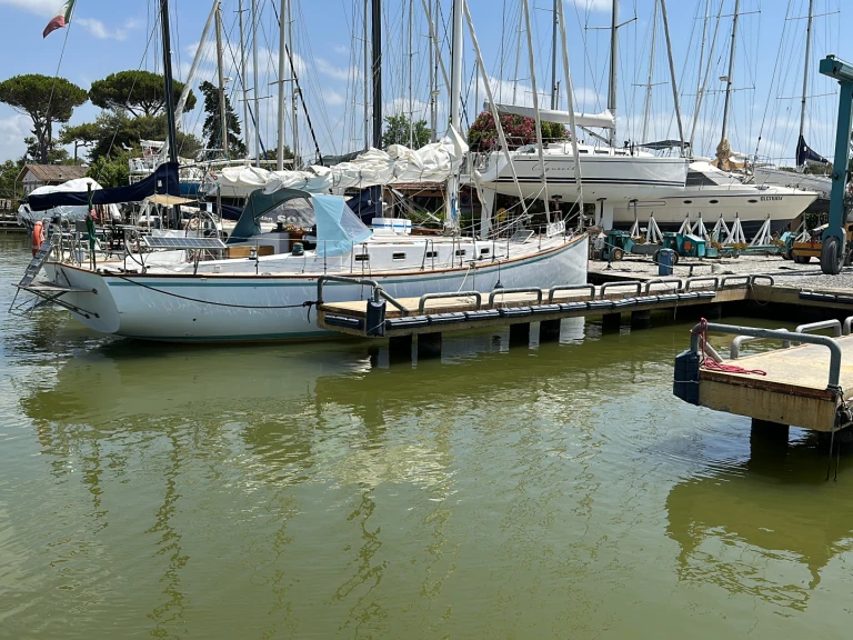 Huur Zeilboot met of zonder schipper Su progetto in Punta Ala
