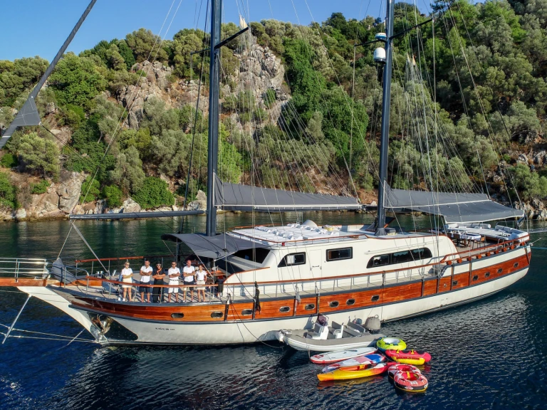 Zeilboot te huur in Marmaris voor de beste prijs