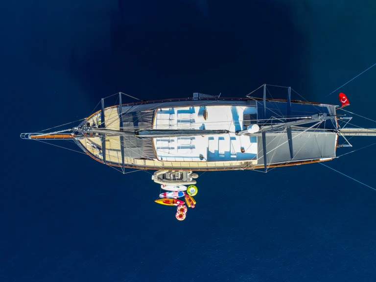 Jachthuur in Marmaris - Gulet Gulet via SamBoat