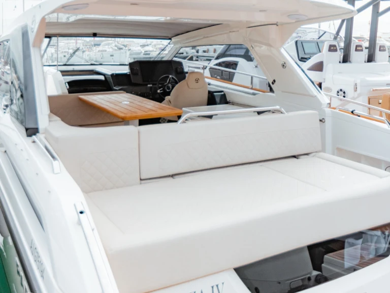 Huur een AUSTIN PARKER PARKER 110 in Porticcio