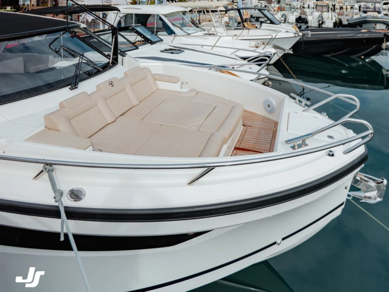 Huur Motorboot met of zonder schipper AUSTIN PARKER in Porticcio
