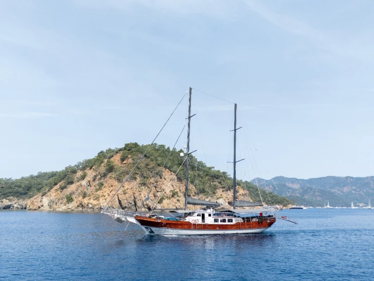 Verhuur Zeilboot in Marmaris - Gulet Gulet