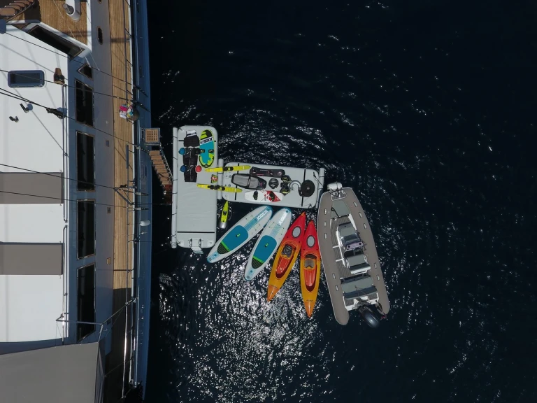 Huur Zeilboot met of zonder schipper Gulet in Marmaris