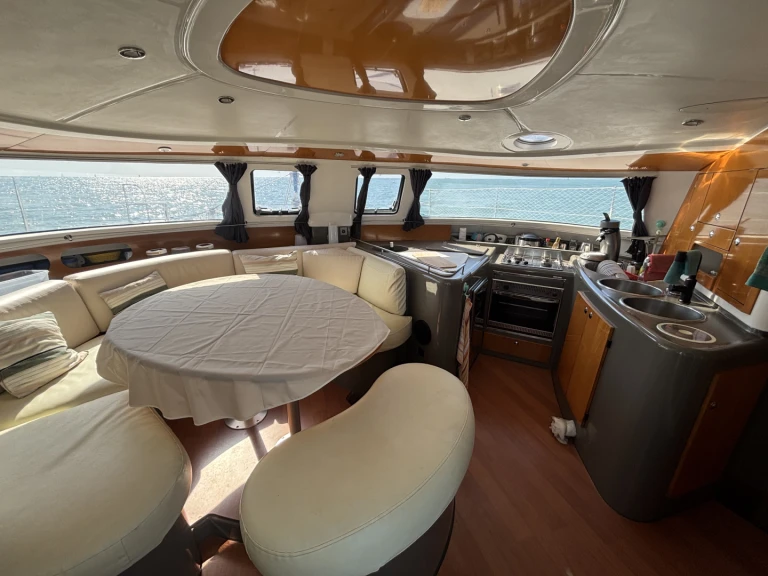 Bootverhuur La Flotte goedkoop Belize 43