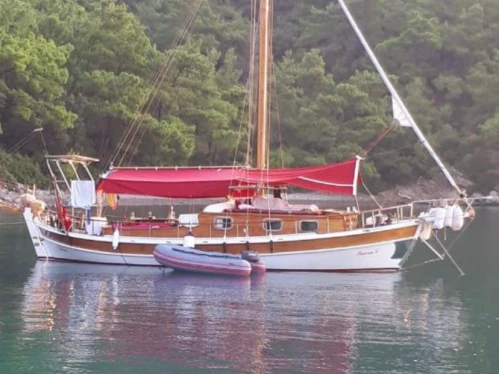 Bootverhuur Tirhandil  2010 in Bodrum via SamBoat