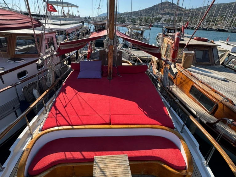 Verhuur Zeilboot Tirhandil  met vaarbewijs