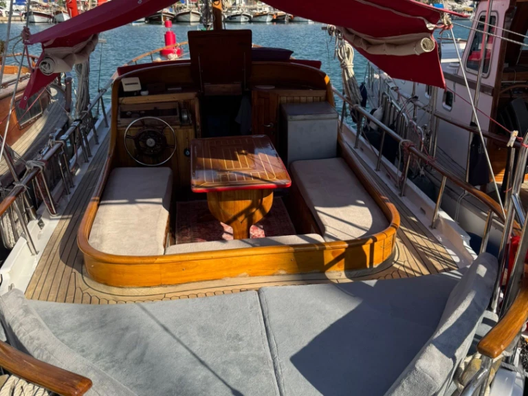 Zeilboot te huur in Bodrum voor de beste prijs