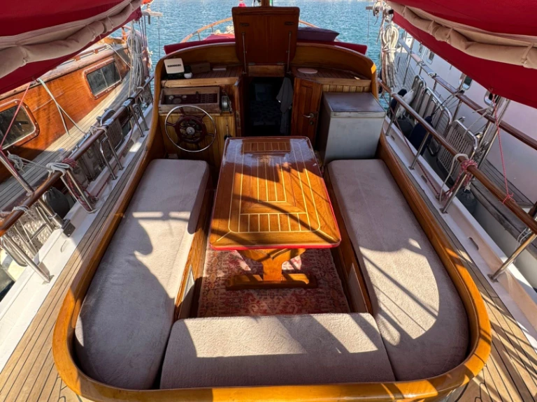 Tirhandil  2010 te huur van particulier of professional in Bodrum