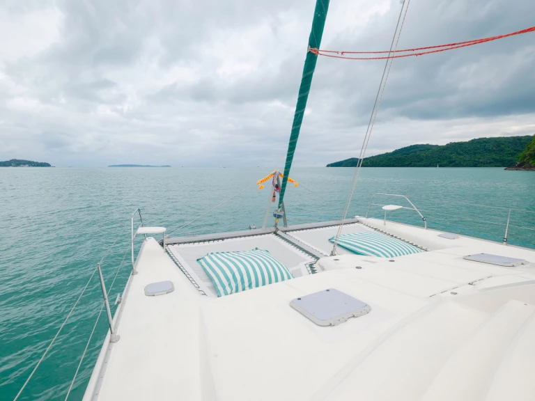 Huur een Leopard Leopard 45 in Ao Chalong