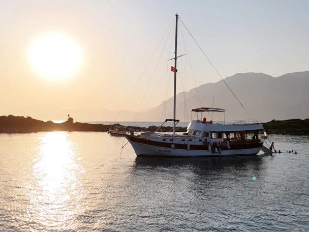 Verhuur Zeilboot in Marmaris - 2020 Gulet 