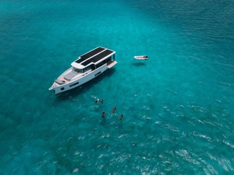 Huur een Jeanneau Sealoft 480 in Golfe de Saint-Tropez