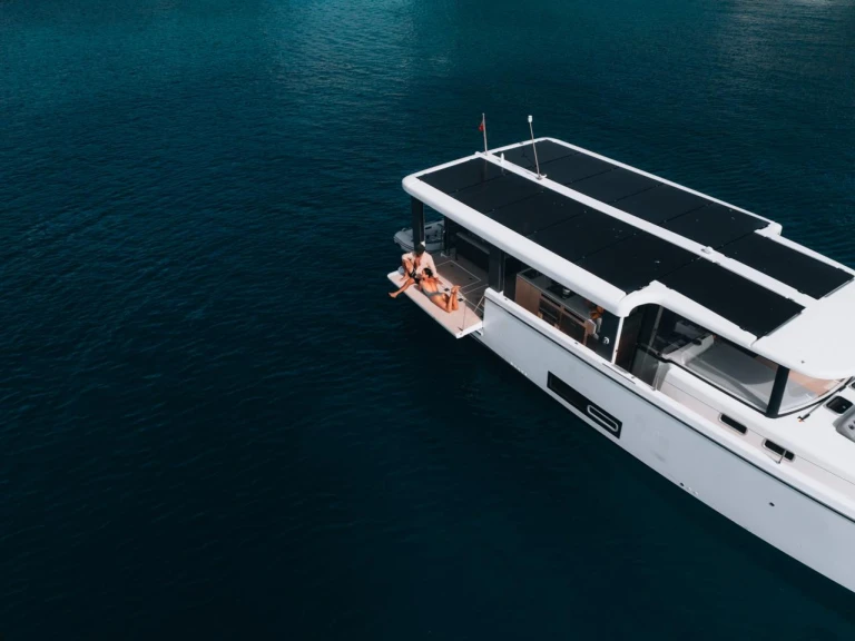 Motorboot te huur in Golfe de Saint-Tropez voor de beste prijs