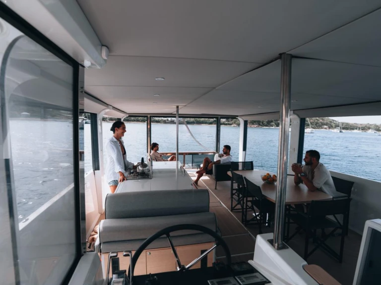 Jeanneau Sealoft 480 te huur van particulier of professional in Golfe de Saint-Tropez