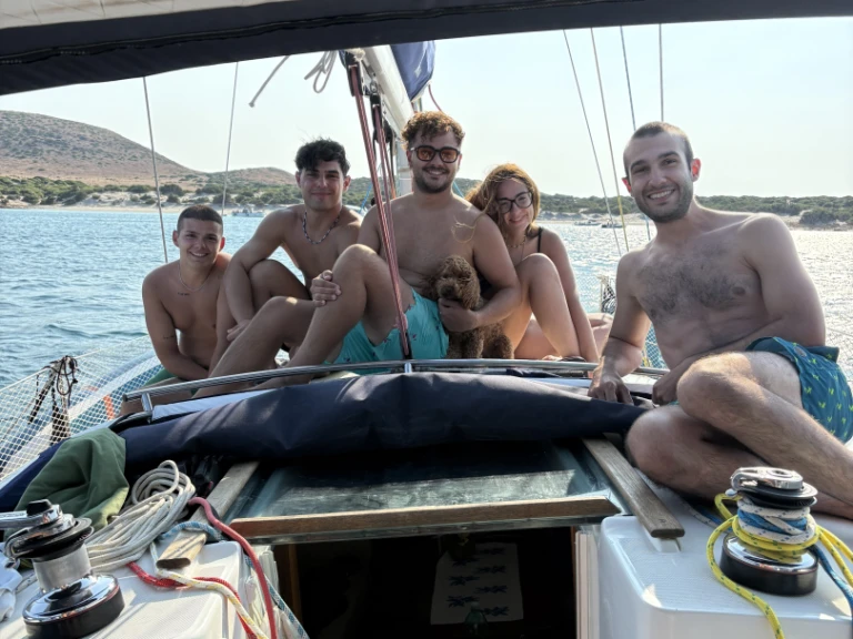 Verhuur Zeilboot Jeanneau met vaarbewijs