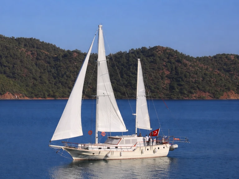 Bootverhuur Göcek goedkoop 2013