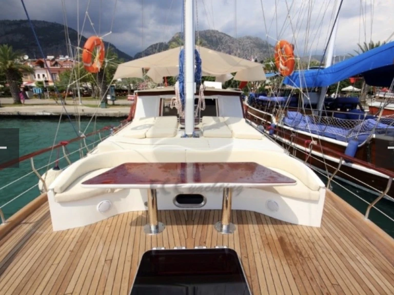 Bootverhuur Özel Yapım 2013 in Göcek via SamBoat