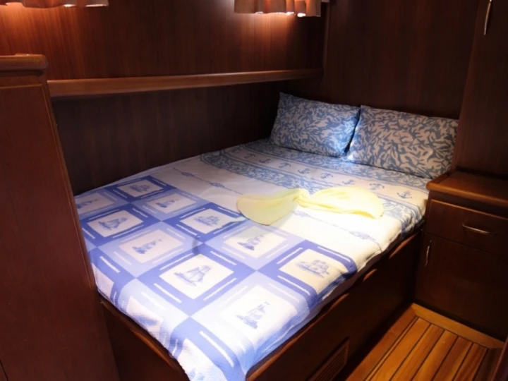 Huur Zeilboot met of zonder schipper Özel Yapım in Göcek