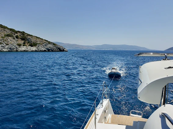 Huur Catamaran met of zonder schipper Lagoon in Bodrum