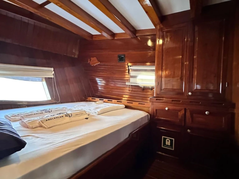 Huur Zeilboot met of zonder schipper Gulet in Bodrum