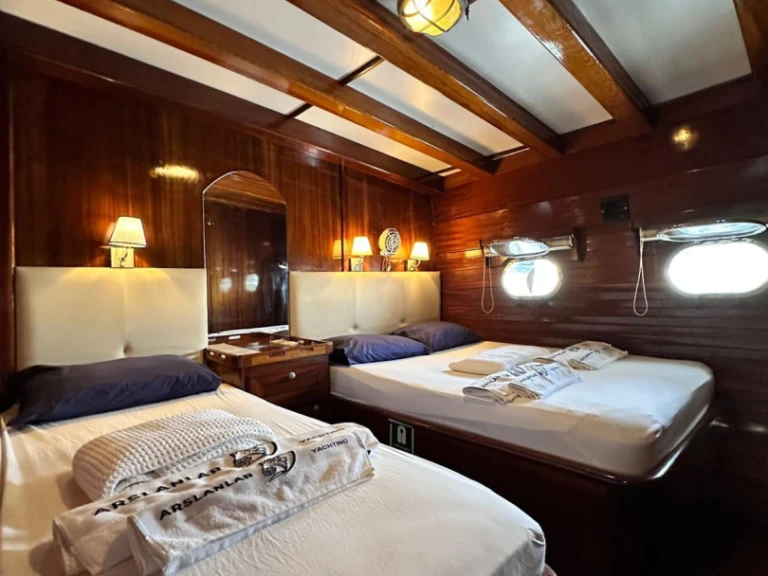 Gulet Özel Yapım te huur van particulier of professional in Bodrum