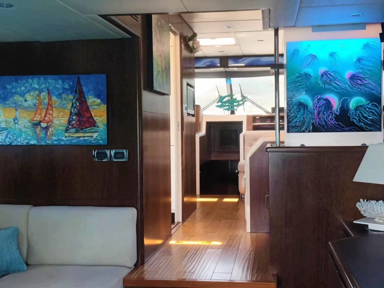 Huur Jacht met of zonder schipper Gianetti in La Spezia