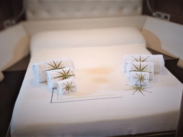 Verhuur Jacht in La Spezia - Gianetti Navetta