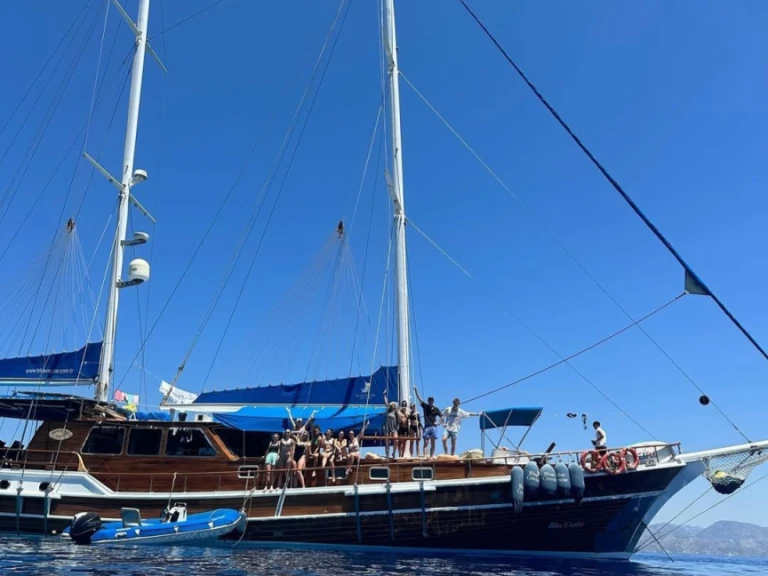 Zeilboot te huur in Marmaris voor de beste prijs