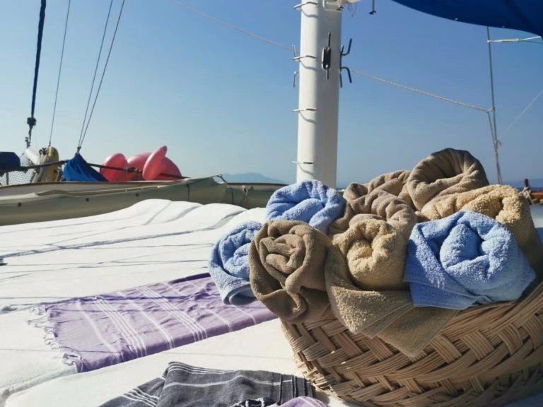 Jachthuur in Marmaris - Gulet Custom Made via SamBoat