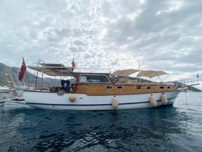 Bootverhuur Özel Yapım 2023 in Göcek via SamBoat