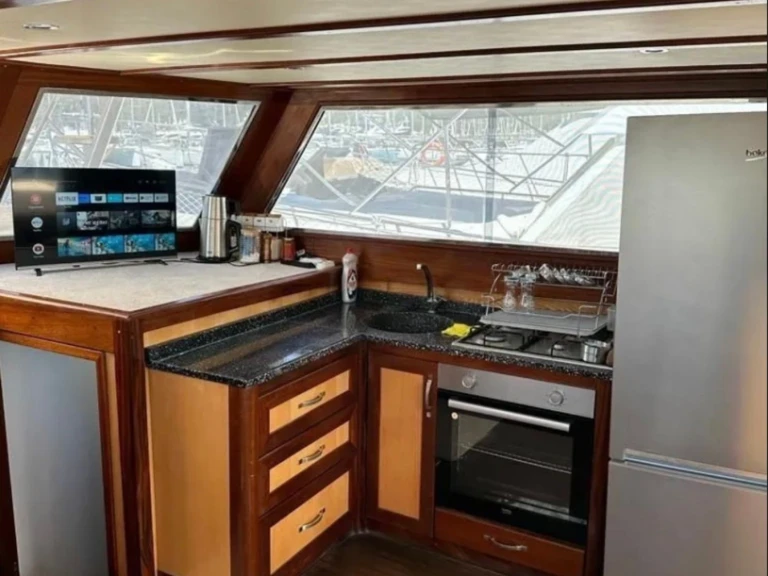 Zeilboot te huur in Göcek voor de beste prijs