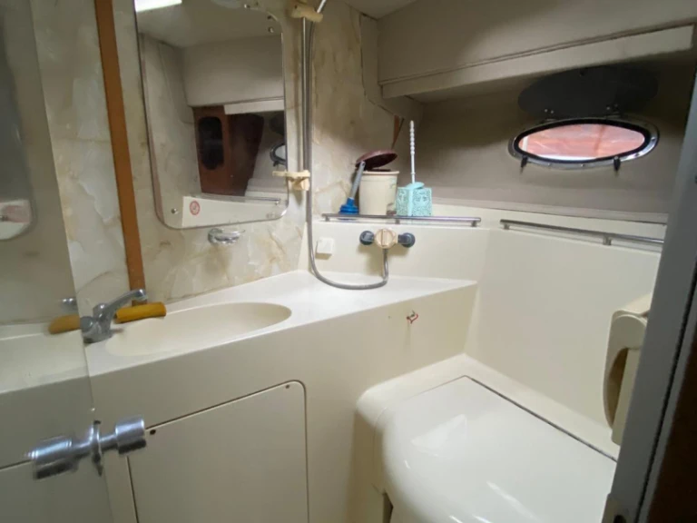 Verhuur Jacht in Göcek - Jaguar Custom model