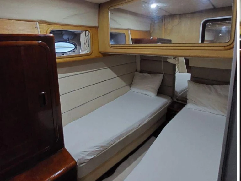 Bootverhuur Jaguar Custom model in Göcek via SamBoat