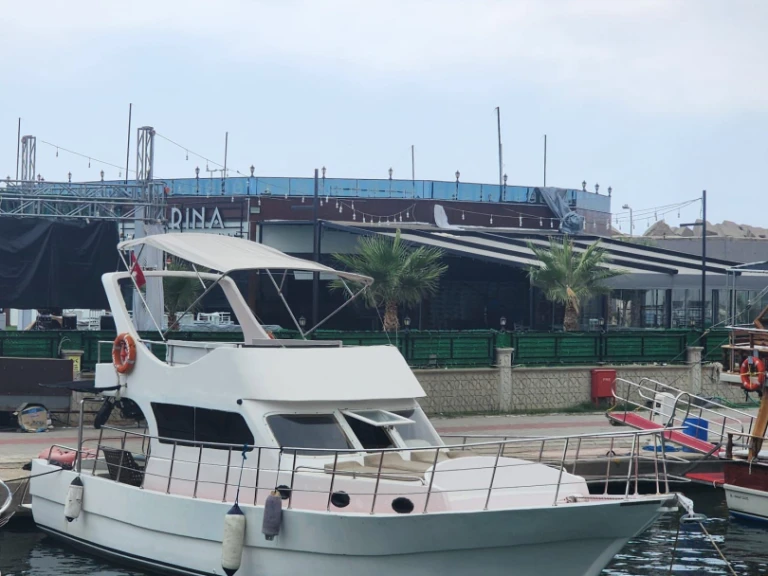 Jachthuur in Alanya - Custom Made via SamBoat