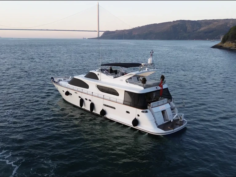 Huur een Custom Made in Göcek