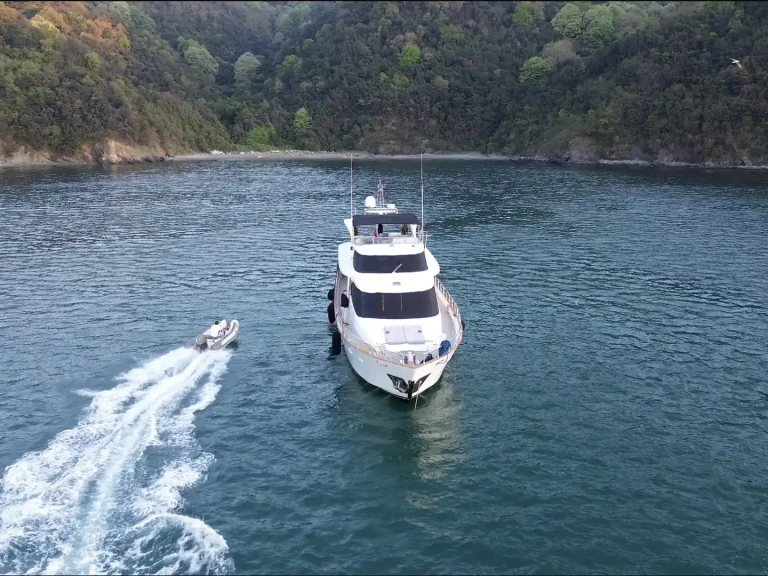 Verhuur Zeilboot in Göcek - Custom Made