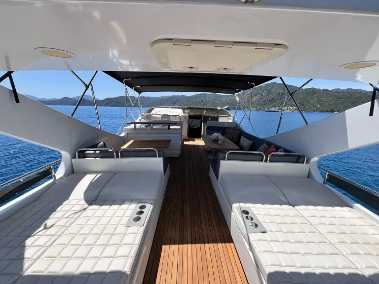 Bootverhuur Custom Made in Göcek via SamBoat