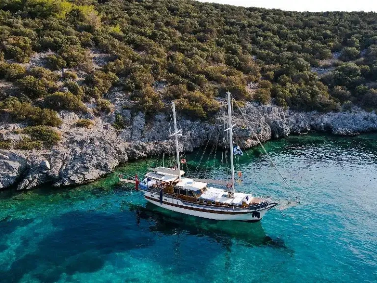 Jachthuur in Bodrum - Custom Made via SamBoat