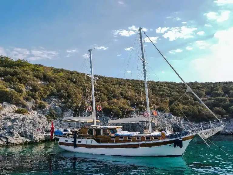 Huur een Custom Made in Bodrum