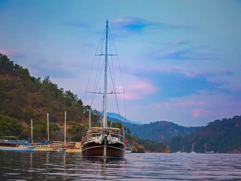 Bootverhuur Göcek goedkoop Made