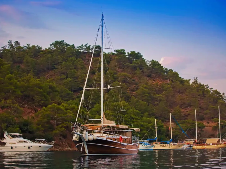 Verhuur Zeilboot in Göcek - Custom Made