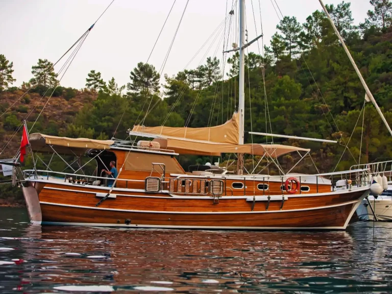 Huur Zeilboot met of zonder schipper Custom in Göcek