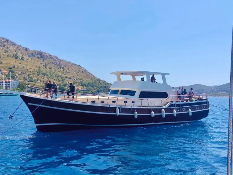 Bootverhuur Custom Made in Bozburun via SamBoat