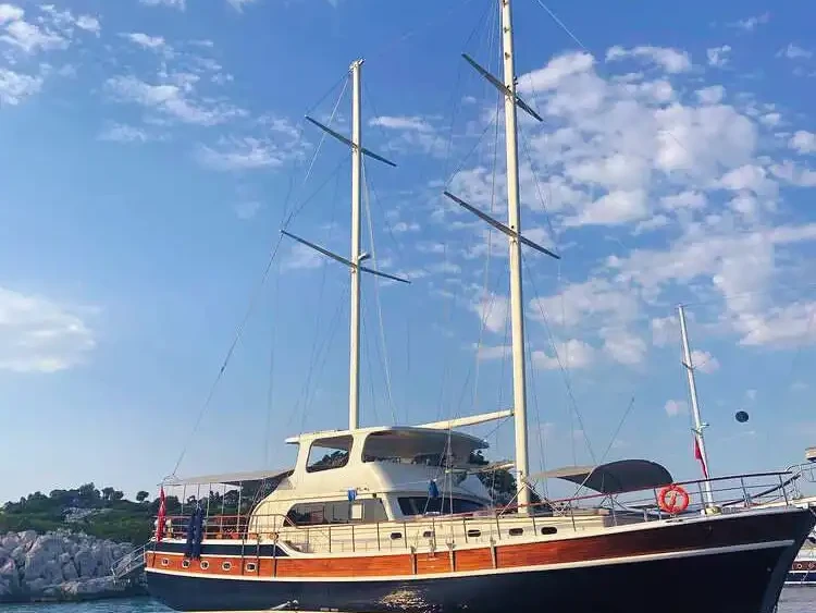 Verhuur Zeilboot Custom met vaarbewijs