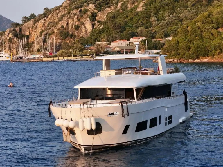 Jachthuur in Marmaris - Custom Made via SamBoat