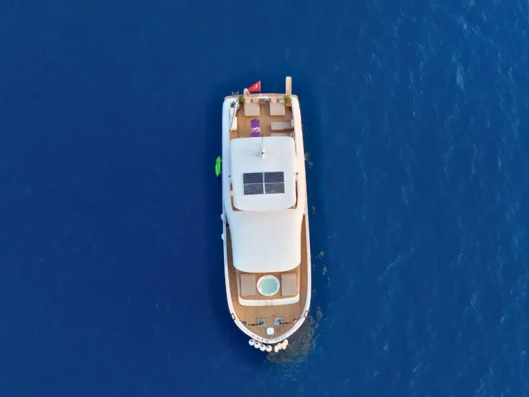 Verhuur Zeilboot in Marmaris - Custom Made