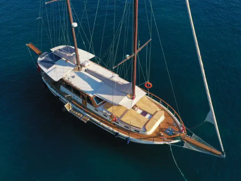 Huur een Custom Made in Bodrum